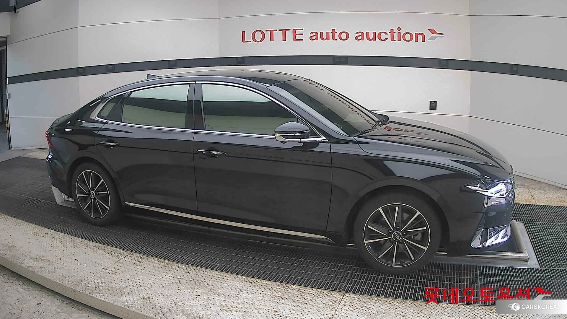 Hyundai Grandeur id 4674097 из Кореи 8
