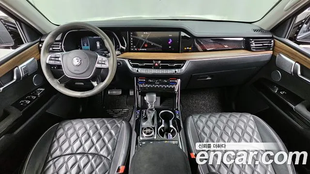 Kia Mohave Master id 2686020 из Кореи 8