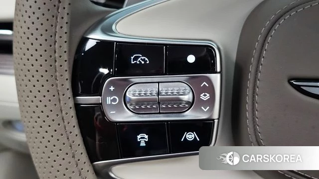 Genesis G90 (RS4) id 4735220 из Кореи 8