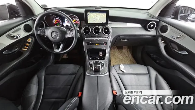 Mercedes-Benz GLC-Class X253 id 2702709 из Кореи 8