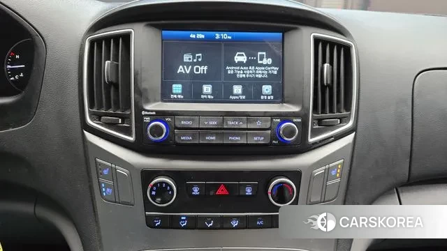 Hyundai The New Grand Starex id 3098648 из Кореи 8