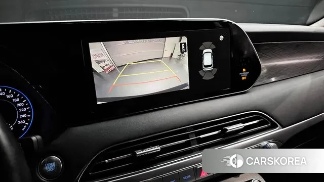 Hyundai Palisade id 3588318 из Кореи 8