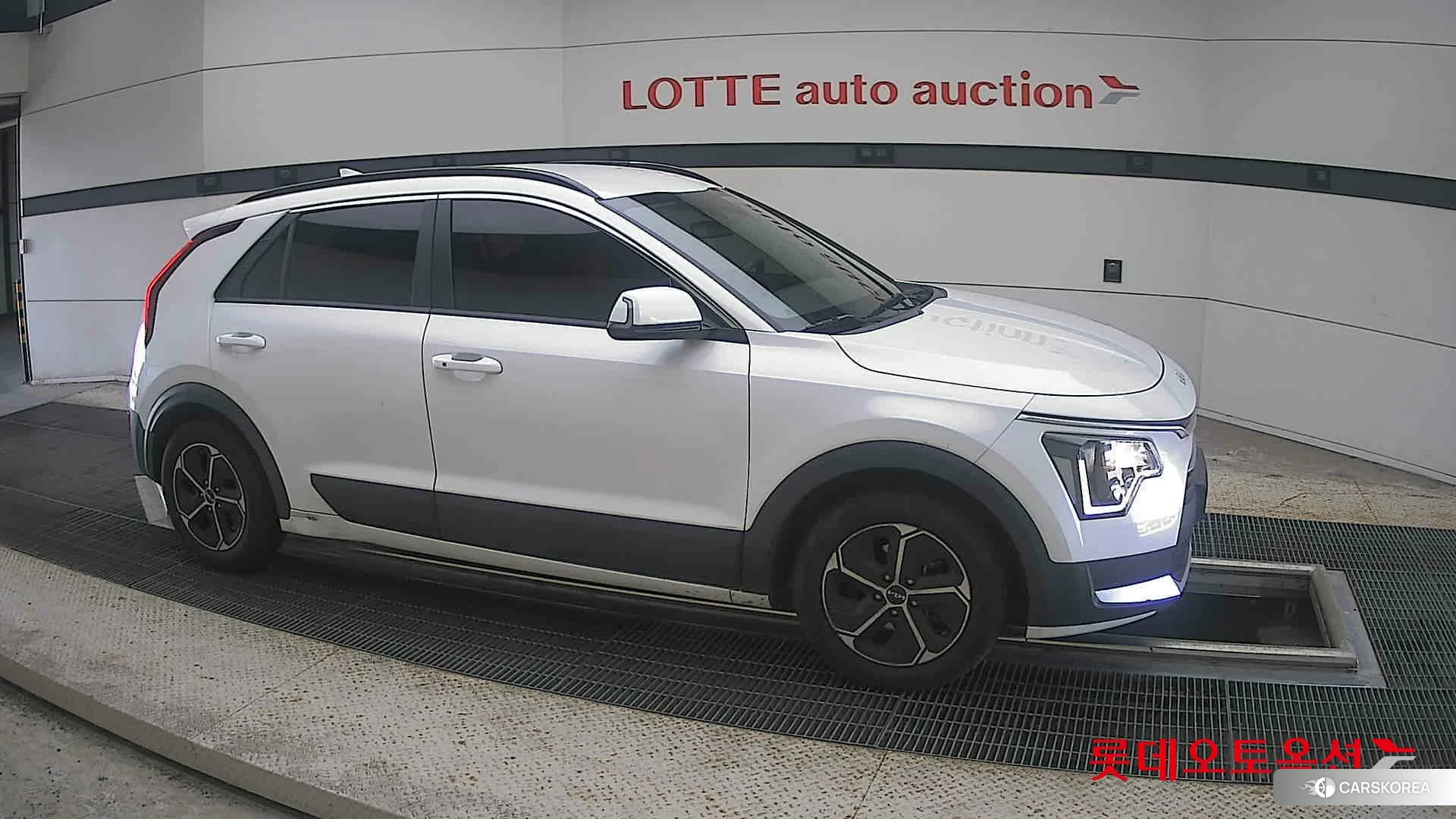 Kia Niro Hybrid id 4909331 из Кореи 8