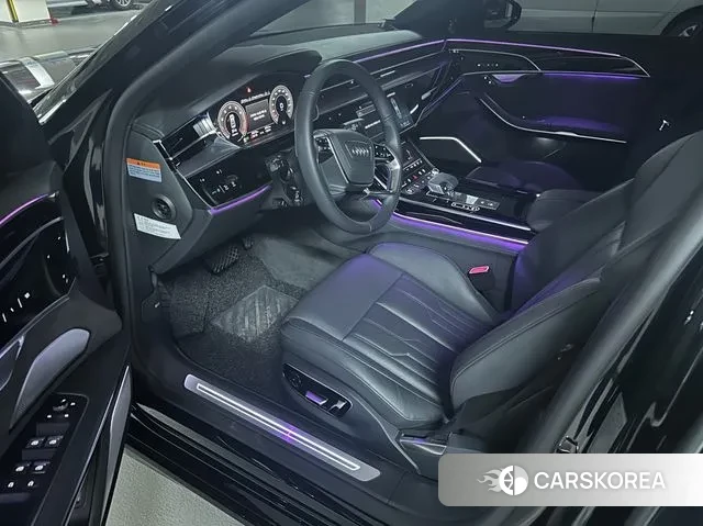 Audi A8 (D5) id 3053907 из Кореи 8