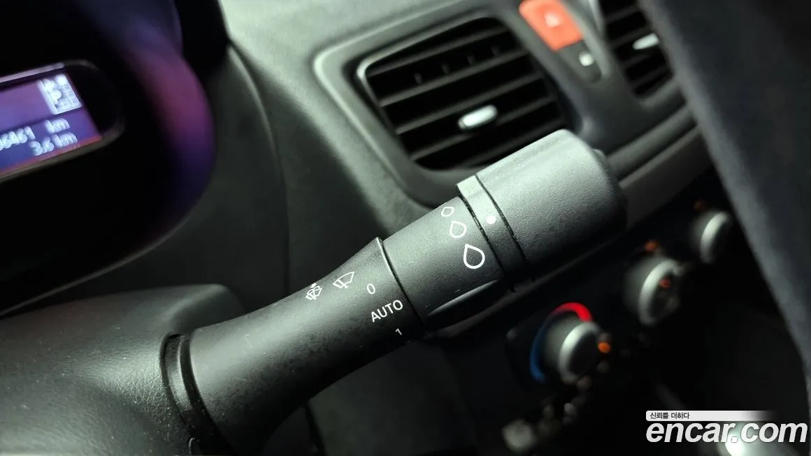 Renault Korea (Samsung) SM3 Neo id 1916560 из Кореи 8