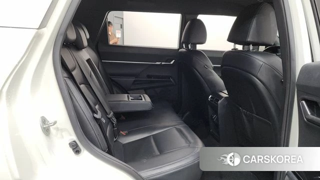 Ssangyong Torres id 4613457 из Кореи 8