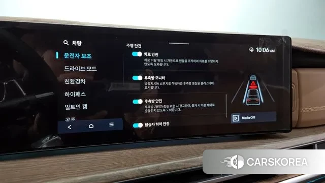 Hyundai Santa Fe (MX5) id 3327739 из Кореи 8