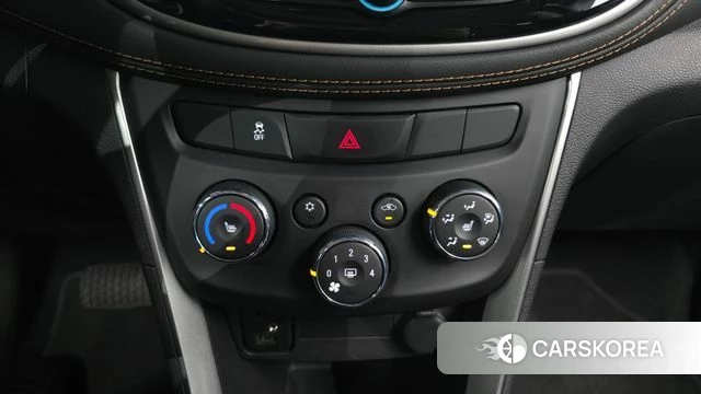 Chevrolet (GM Daewoo) The New Trax id 3911425 из Кореи 8