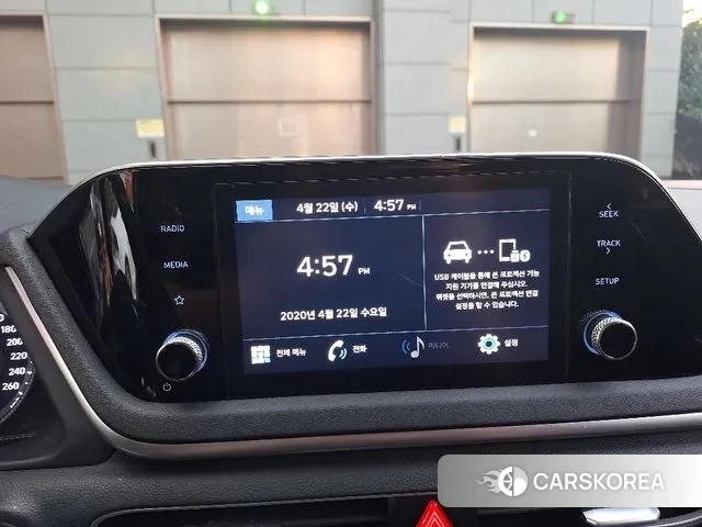 Hyundai Sonata (DN8) id 3233144 из Кореи 8