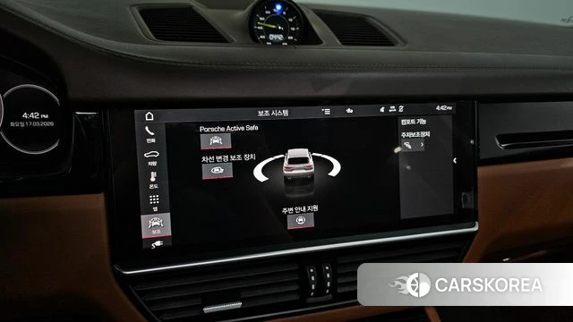 Porsche Cayenne (PO536) id 3800471 из Кореи 8