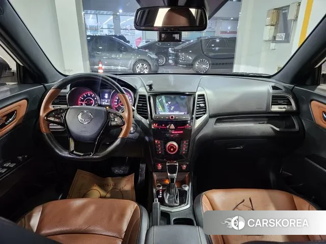 Ssangyong Tivoli Armor id 3515171 из Кореи 8