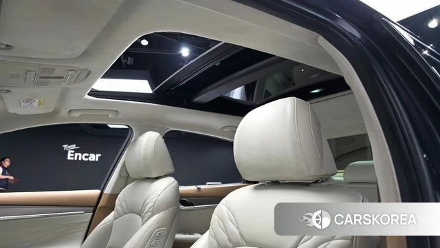 Hyundai The New Grandeur IG id 4402227 из Кореи 8