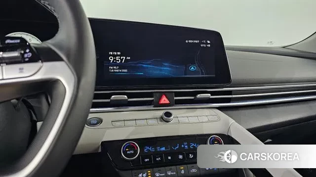 Hyundai Avante (CN7) id 3645911 из Кореи 8