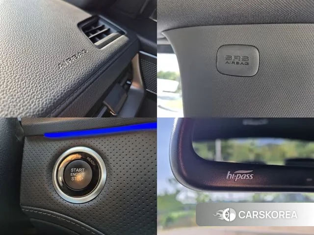 Ssangyong The New Rexton Sports Cannes id 3052704 из Кореи 8