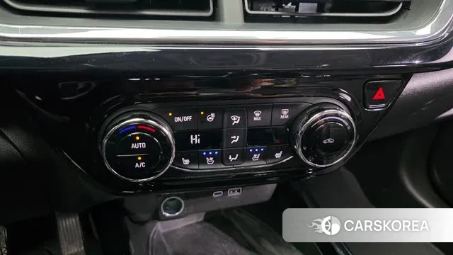 Chevrolet (GM Daewoo) Trax Crossover id 3716299 из Кореи 8