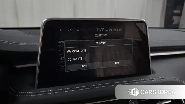 Genesis G70 id 3718310 из Кореи 8