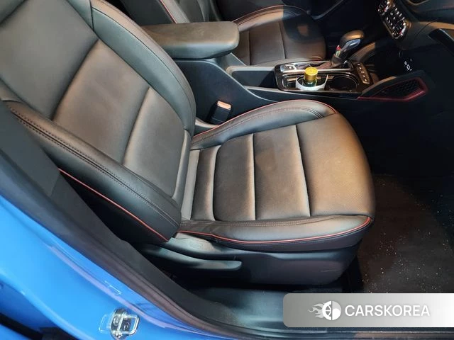 Chevrolet (GM Daewoo) Trailblazer id 4618712 из Кореи 8