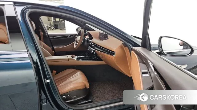 Genesis G80 (RG3) id 3566706 из Кореи 8