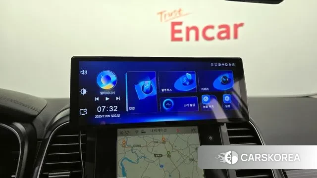 Renault Korea (Samsung) The New QM6 id 3556179 из Кореи 8