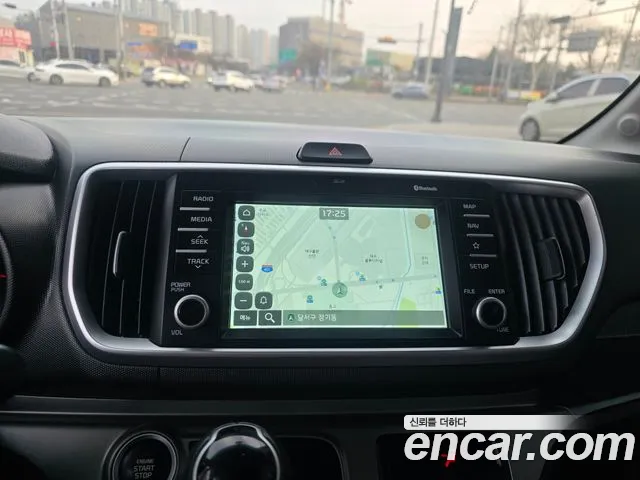 Kia The New Ray id 2691737 из Кореи 8