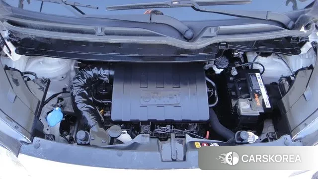 Kia The New Ray id 3600723 из Кореи 8