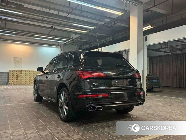 Audi Q5L id 4275483 из Китая 8