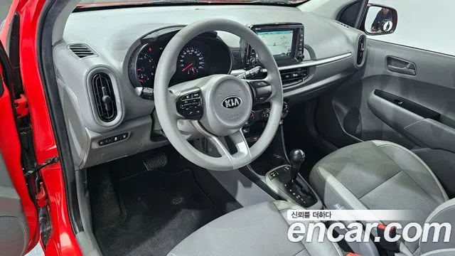 Kia Morning Urban (JA) id 2565645 из Кореи 8