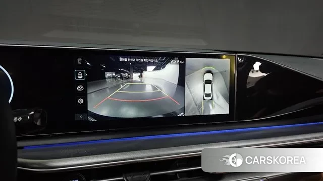 Hyundai Grandeur (GN7) id 3036822 из Кореи 8