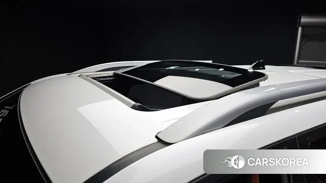 Ssangyong The New Rexton Sports Cannes id 3540405 из Кореи 8