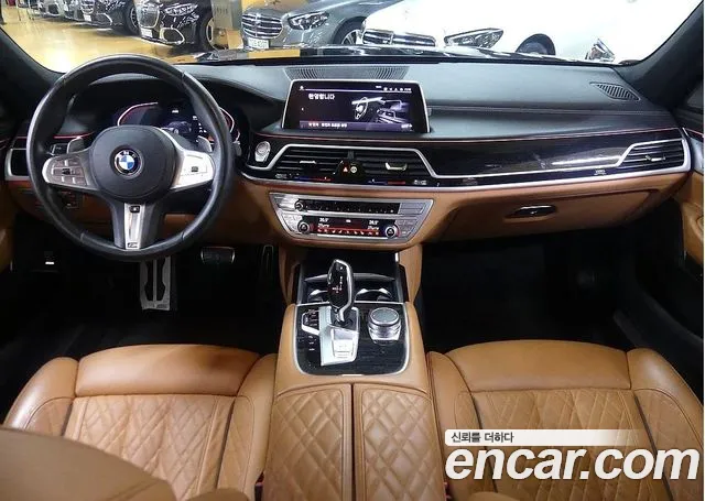 BMW 7 Series (G11) id 2757052 из Кореи 8