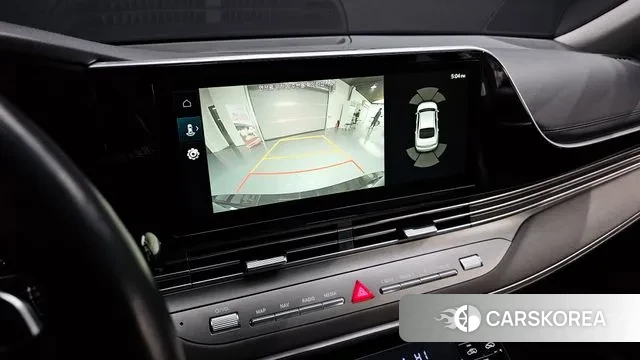 Hyundai The New Grandeur IG id 3736563 из Кореи 8