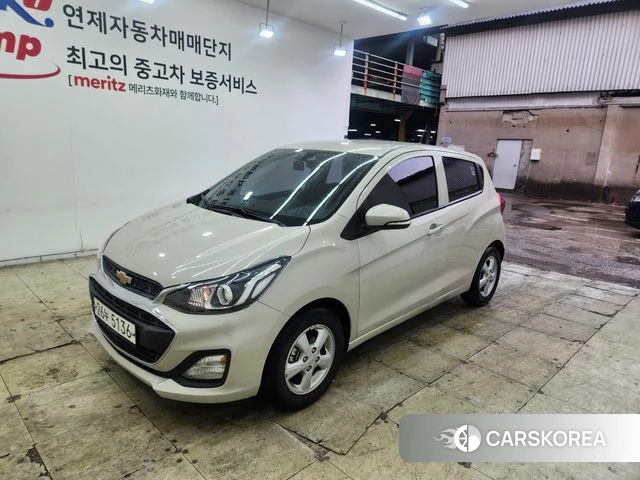 Chevrolet (GM Daewoo) The New Spark id 3813979 из Кореи 8