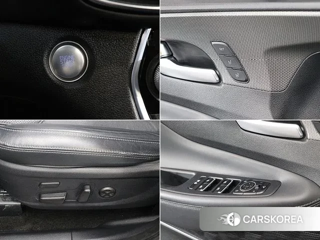 Hyundai Santa Fe TM id 3474698 из Кореи 8