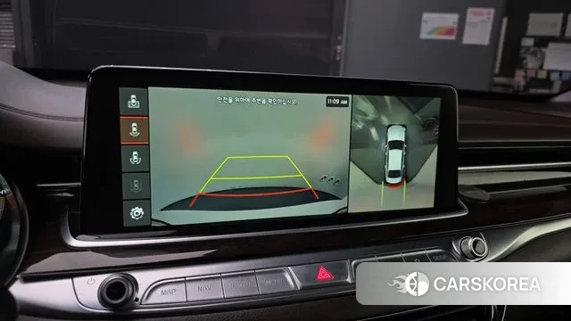 Kia More K9 id 3469988 из Кореи 8