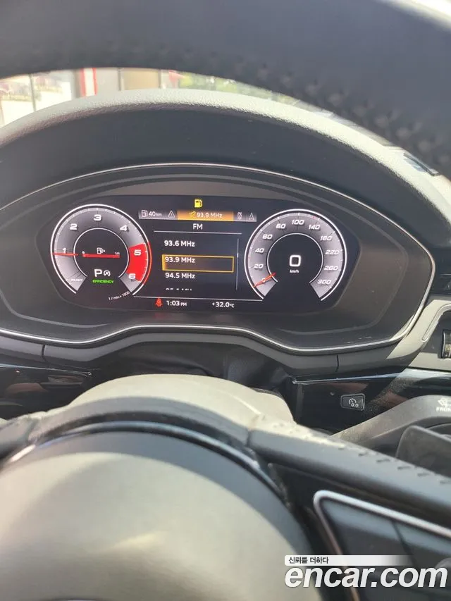 Audi A5 (F5) id 2662279 из Кореи 8