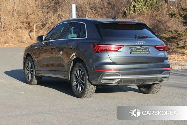 Audi Q3 id 4276350 из Китая 8