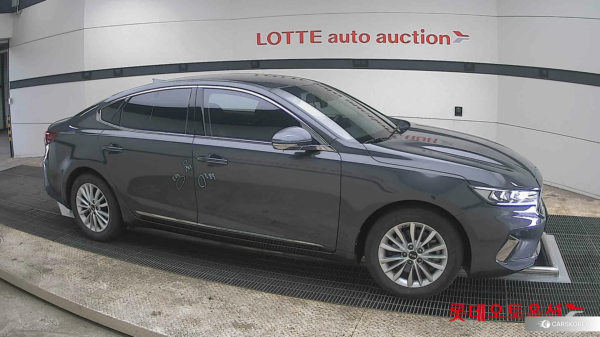 Kia K7 id 3869389 из Кореи 8