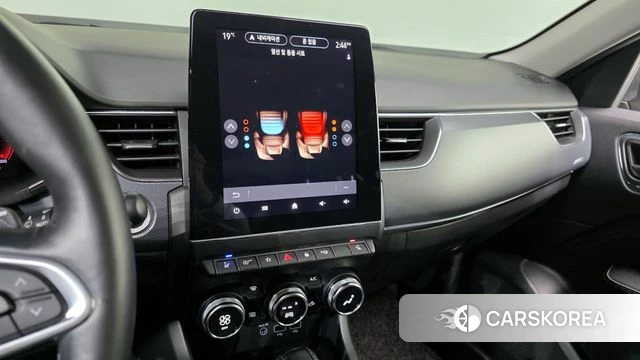 Renault Korea (Samsung) XM3 id 4250806 из Кореи 8