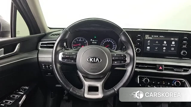 Kia K5 3rd generation id 3587521 из Кореи 8