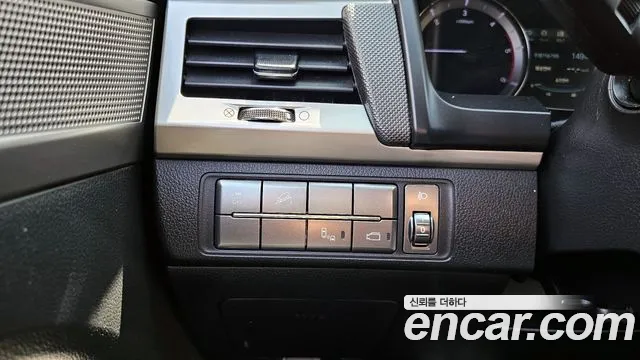 Ssangyong Rexton Sports id 2672718 из Кореи 8