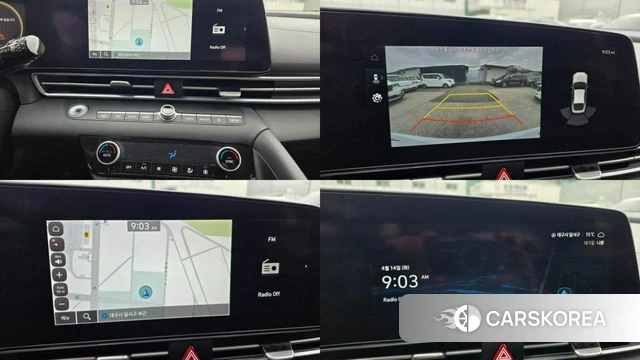 Hyundai Avante (CN7) id 4187296 из Кореи 8