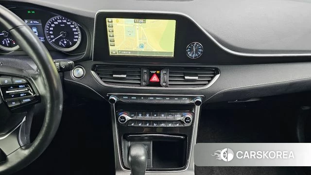 Hyundai Grandeur IG id 4325460 из Кореи 8