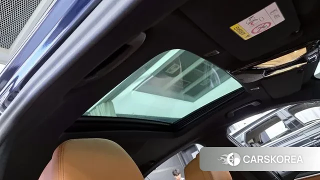 BMW 5 Series (G30) id 3726383 из Кореи 8