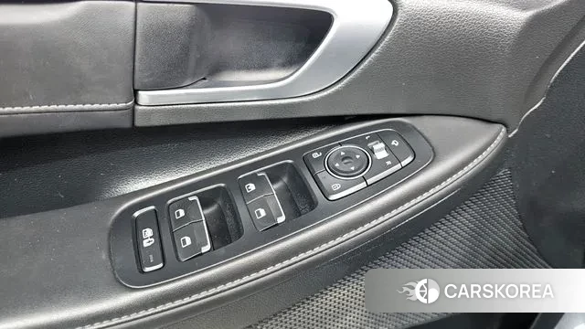 Hyundai Sonata (DN8) id 3503882 из Кореи 8