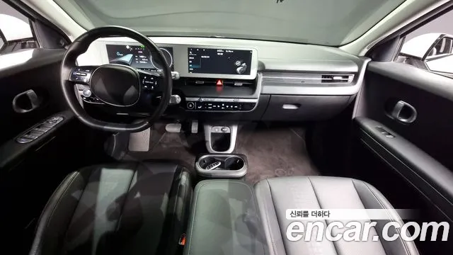 Hyundai Ionic 5 id 2743716 из Кореи 8