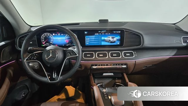 Mercedes-Benz GLE-Class W167 id 4644798 из Кореи 8