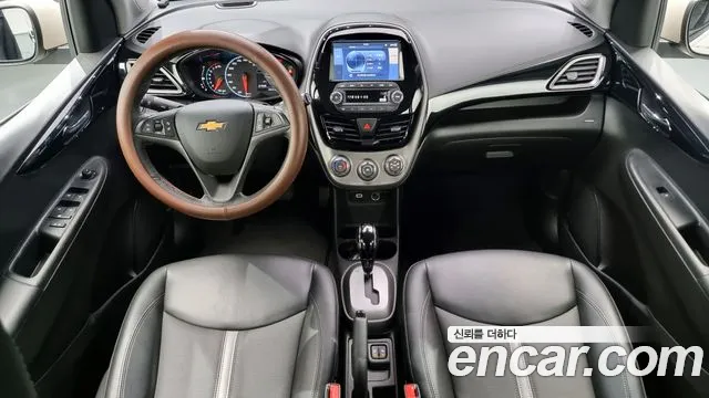 Chevrolet (GM Daewoo) The New Spark id 2761171 из Кореи 8