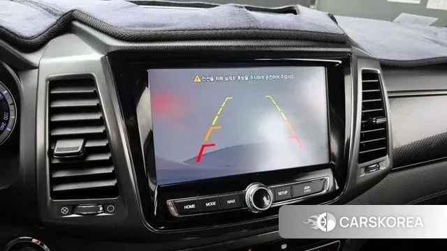 Ssangyong The New Rexton Sports Cannes id 3257742 из Кореи 8