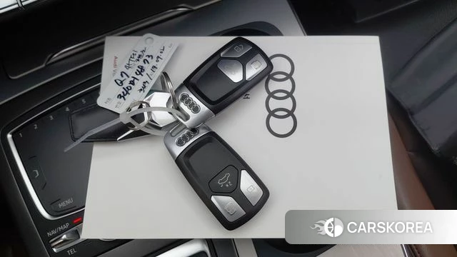 Audi Q7 (4M) id 4759900 из Кореи 8
