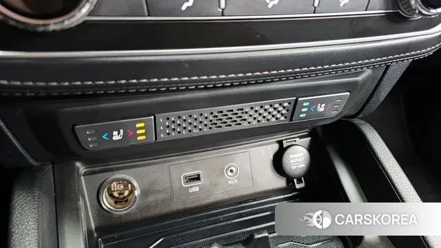 Ssangyong Rexton Sports id 3583340 из Кореи 8